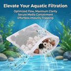 10PCS Aquarium Filter Media Bags - Image 3