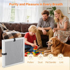 2-Pack 12x12x1 MERV 8 Reusable & Washable Electrostatic Air Filters - Image 7