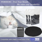 PUREBURG FC-50 Odor Absorbing Carbon Refills Pack Compatible - Image 5