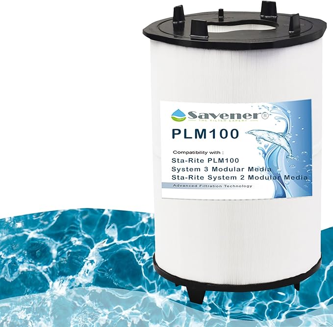 Savener® 27002-0100S Pool Filter Cartridges, Replaces Sta-Rite 27002-0100S Pool - Image 9