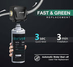 Frizzlife FK99 Under Sink Water Filter System, NSF/ANSI 53&42 Certified - Image 4