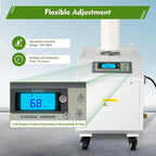 Agricultural Ultrasonic Humidifier, 110V 300W Agricultural Humidifier - Image 3