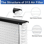 2-Pack 313 Replacement Filter Compatible - Image 3