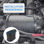 CARMOCAR Air Filter FA1778 Replacement - Image 6