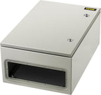 VEVOR NEMA Steel Enclosure, IP66 Waterproof & Dustproof, Outdoor/Indoor - Image 12