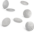 3/4 Inch Titanium Rigid Concave Filters by Smolder