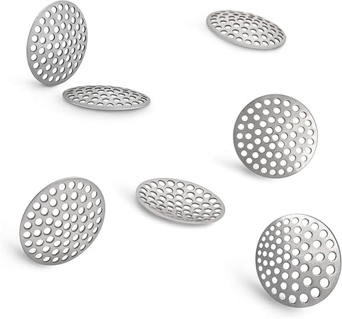 3/4 Inch Titanium Rigid Concave Filters by Smolder
