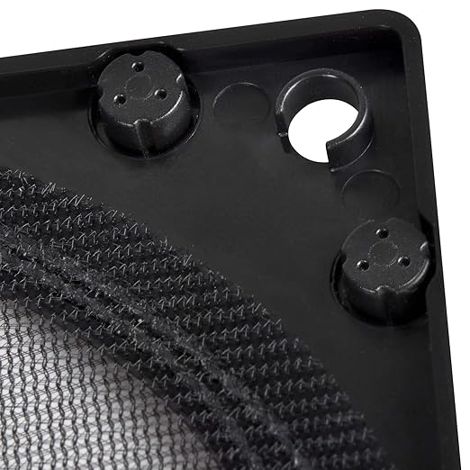 Silverstone Technology FF144 HiFlow Magnetic 140mm Fan Filter, SST-FF144B - Image 6
