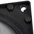 Silverstone Technology Hiflow Magnetic 120mm Fan Filter FF125 - Image 7