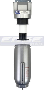 HEAVY DUTY INDUSTRIAL RATED HIGH FLOW PARTICULATE FILTER, IN-LINE WATER TRAP - Image 3