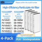 FV10VE1 Air Filter Replacement Compatible - Image 5
