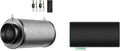 VIVOSUN 4 Inch Air Carbon Filter Smelliness Control by VIVOSUN