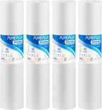 PUREPLUS 20 Micron 20" x 4.5" Whole House Sediment Home Water Filter by PUREPLUS