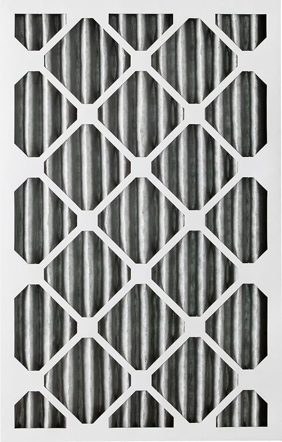 Nordic Pure 20x25x2 Furnace Air Filters MERV 10 Pleated Plus Carbon 3 Pack - Image 4