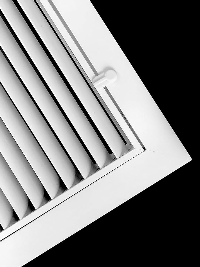 HVAC Premium 24'' X 18'' Aluminum Return Filter Grille - Image 3