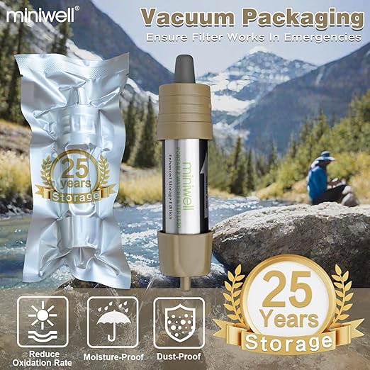 Miniwell L630 Portable Water Filter - Image 3