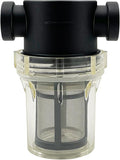 Female NPT in-Line Strainer by SAFBY