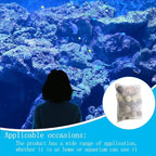 10 Pcs Tanks Filter Media Bags, Aquarium Bag, Fish Tank Mesh - Image 4