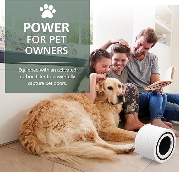 Core P350 Pet Care Replacement Filter - Image 5