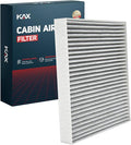 KAX Cabin Air Filter with Activated Carbon, CF10743 Replacement by KAX