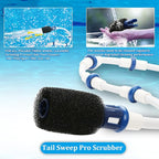 Tail Sweep Pro with Scrubber, Tail Sweep Pro TSP10S Replacement - Image 5