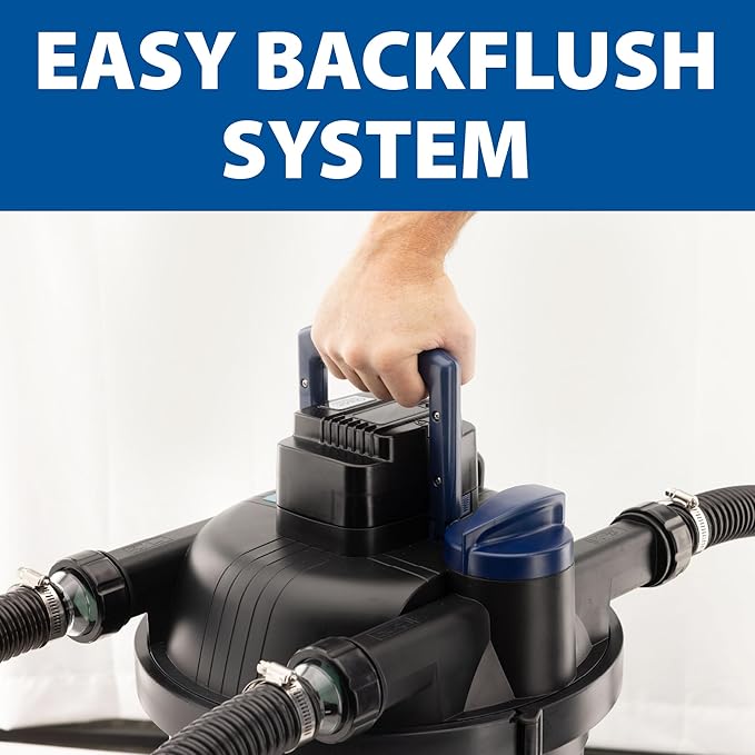 The Pond Guy AllClear Ecosystem Kit – Complete DIY Fishpond - Image 9