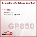 EPAuto GP650 Engine Air Filter Replacement - Image 2