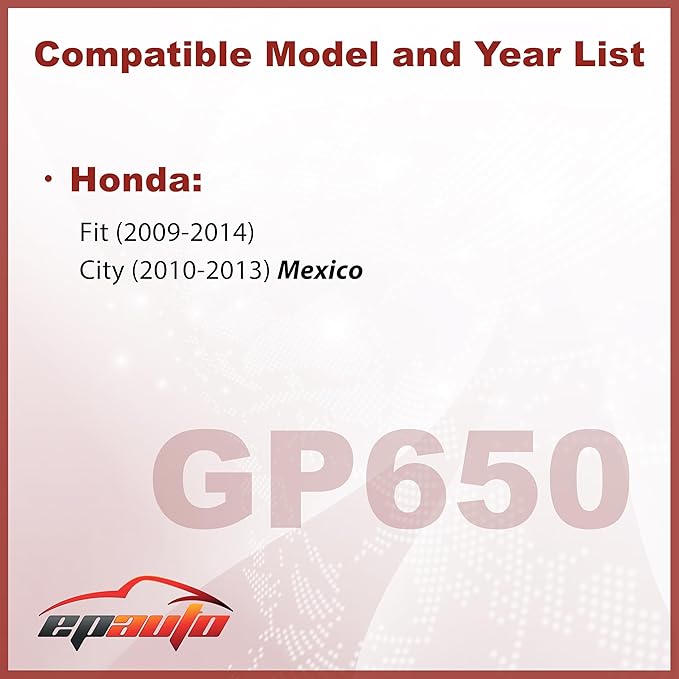 EPAuto GP650 Engine Air Filter Replacement - Image 2
