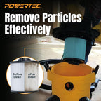 POWERTEC DXVC6910 Cartridge Filter - Image 5