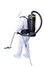 Dustless HEPA Back Pack Vacuum - Image 7