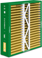 Filterbuy 20x20x5 Air Filter MERV 11 Superior Pet & Allergy Defense, Pleated - Image 8