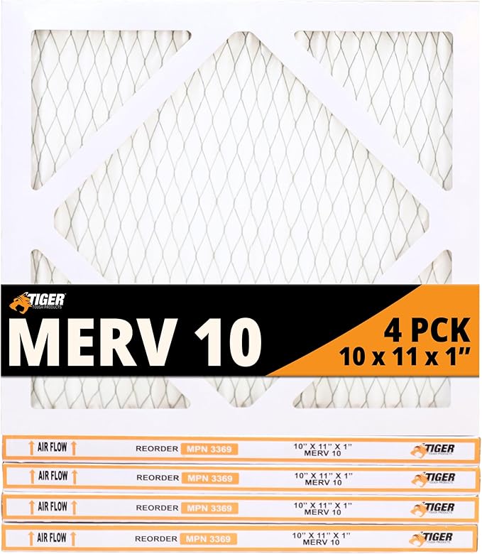 Tiger Tough MERV 10 Air Filters by TIGERTOUGHPRODUCTS