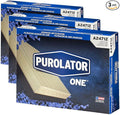 Purolator A24712 PurolatorONE Advanced Engine Air Filter by PurolatorProductsNALLC