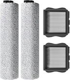 Roller Brush Filter Replacement，Compatible by Unknown