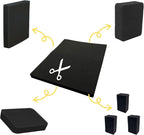 Air Filter Foam Material 15" x 12" x 1" - Image 6