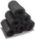 yuntop 6pcs Pre-Filter Sponge, Pre Filter Foam Sponge Roll by yuntop