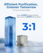 Cold Water Reverse Osmosis Water Filter Countertop, Remineralization & pH - Image 5