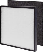 Nispira FLT5900 Filter J True HEPA + Carbon Filter Set Replacement Compatible by Nispira