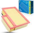 PHILTOP Engine Air Filter, CA11946 Compatible by PHILTOP
