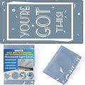 Fluorescent Light Covers by ANGSYLTH