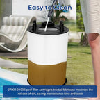 Miory 27002-0100S Pool Fliter Cartridges, Replacement - Image 6
