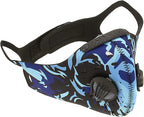 ASA Techmed Reusable Dual Air Breathing Valve Face Mask Cover - Image 3