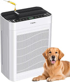 Air Purifier for Home Large Room Bedroom Up to 3000 Sq Ft by TERAIR