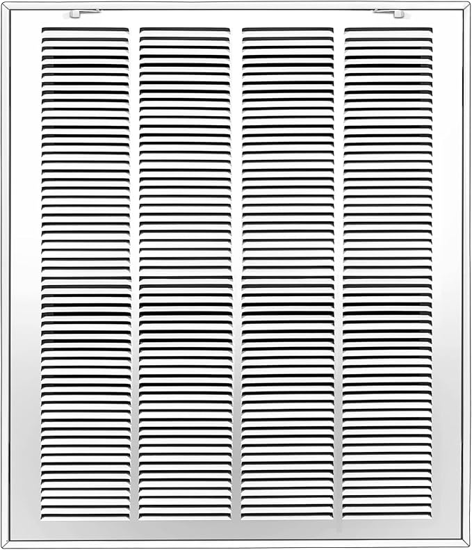 Fancat Return Air Filter Grille by Unknown