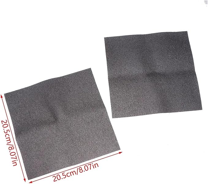 Dustproof Air Filter Net Sponge - Image 5