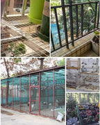 Stainless Steel Woven Wire Mesh 304 Stainless Steel Mesh Sheet, Heat-Resistant - Image 7