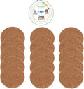 15 Packs of Kitchen Compost Bin Filters, Coconut Shell Made of Coconut Palm by Unknown