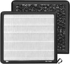 CF8631, Cabin Air Filter with activated carbon particle by JCCGLOBALSENSOR