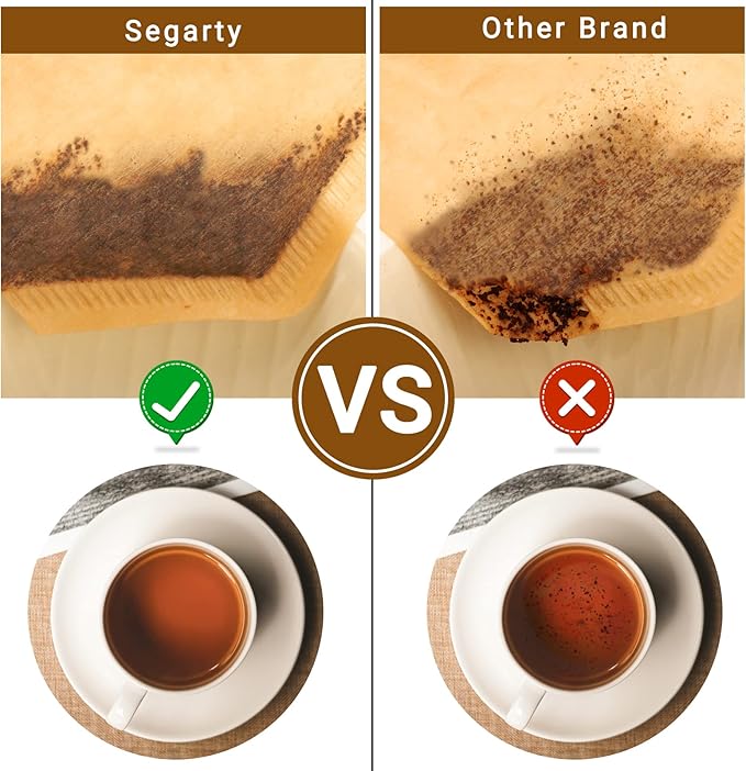 Segarty #1 Coffee Filters Cone - Image 4