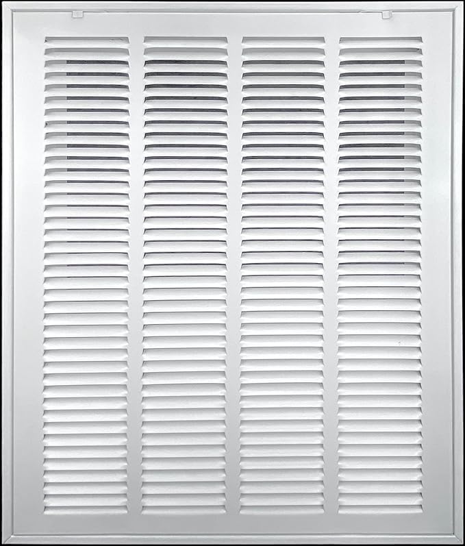 HVAC Premium 20 x 36 Duct Opening Steel Return Air Filter Grille, by HVACPremium